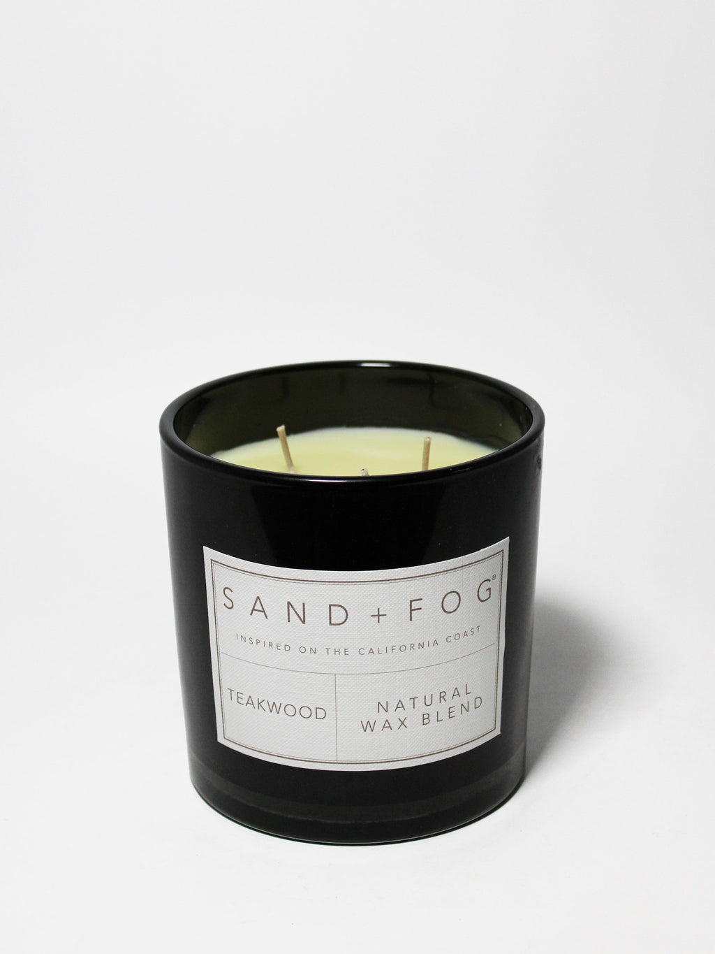 Teakwood 21 oz scented candle - Home Fragrance