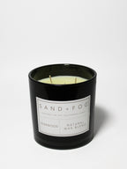 Teakwood 21 oz scented candle - Home Fragrance