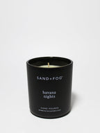 Havana Nights 10 oz scented candle - Home Fragrance