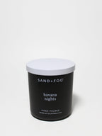 Havana Nights 10 oz scented candle - Home Fragrance