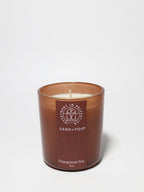 Pomegranate Noir 10 oz scented candle - Home Fragrance