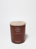 Pomegranate Noir 10 oz scented candle - Home Fragrance