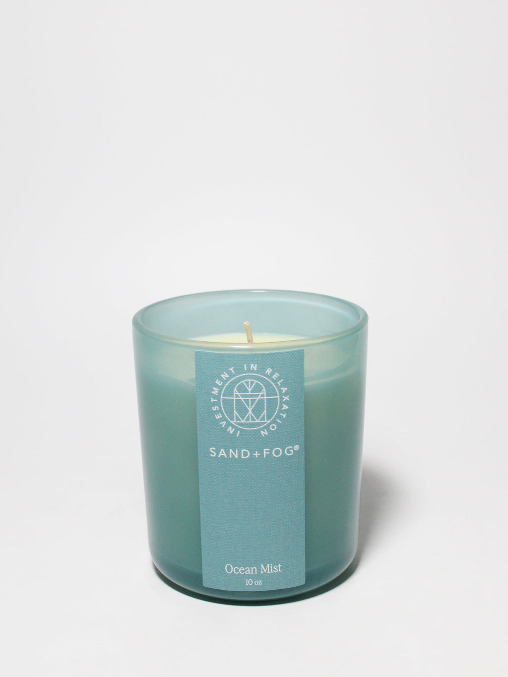 Ocean Mist 10 oz scented candle - Home Fragrance