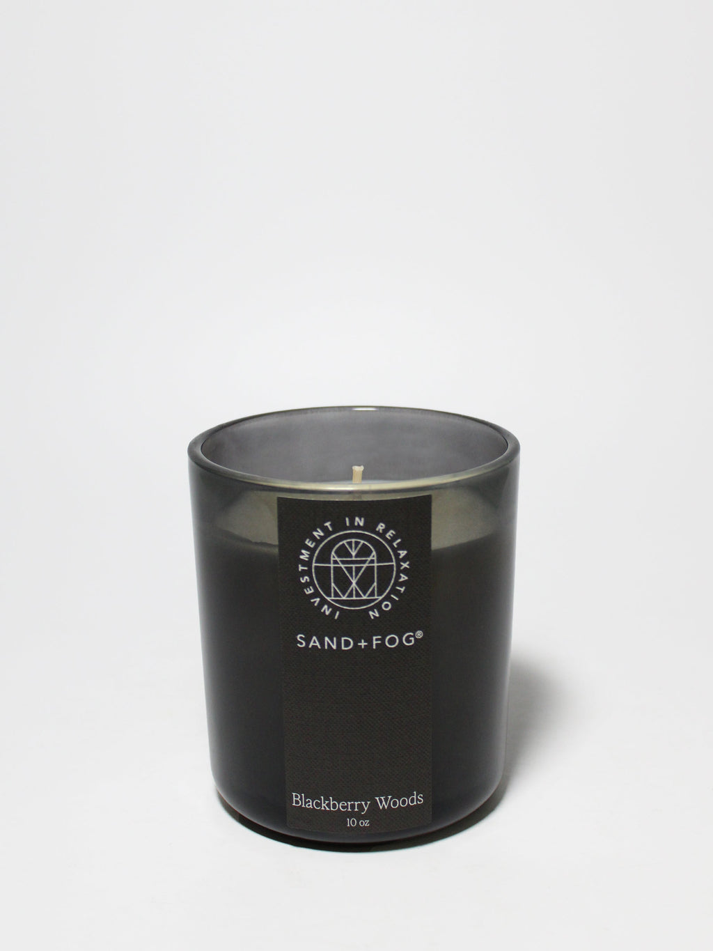 Blackberry Woods 10 oz scented candle - Home Fragrance