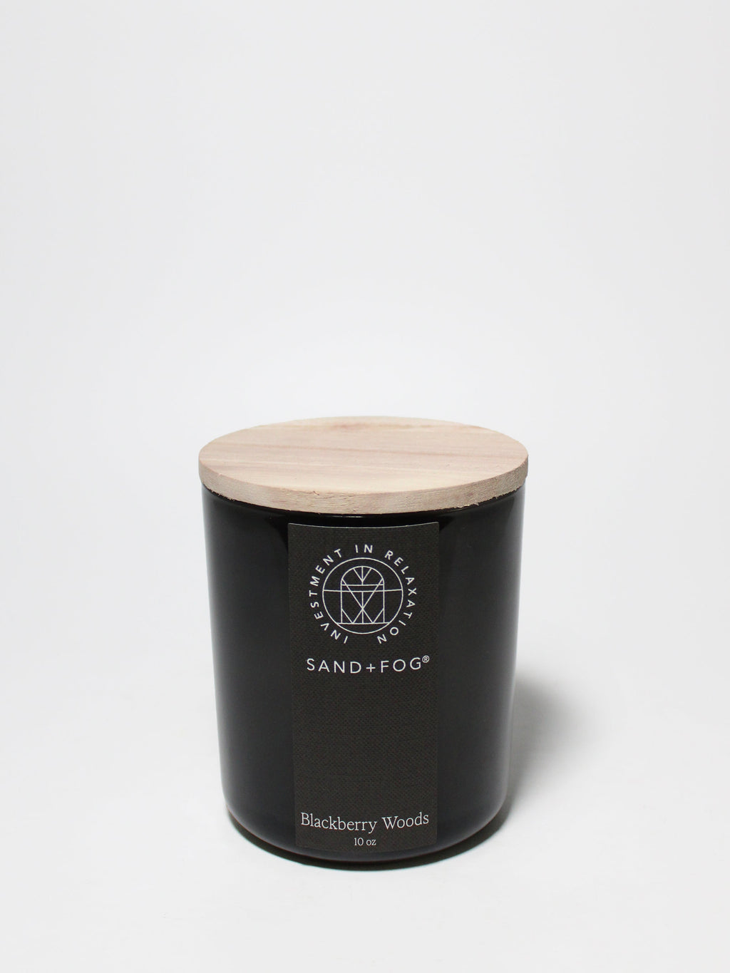 Blackberry Woods 10 oz scented candle - Home Fragrance