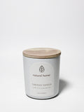Tahitian Vanilla Natural Home 10 oz scented candle - Fine Fragrance