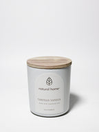 Tahitian Vanilla Natural Home 10 oz scented candle - Fine Fragrance