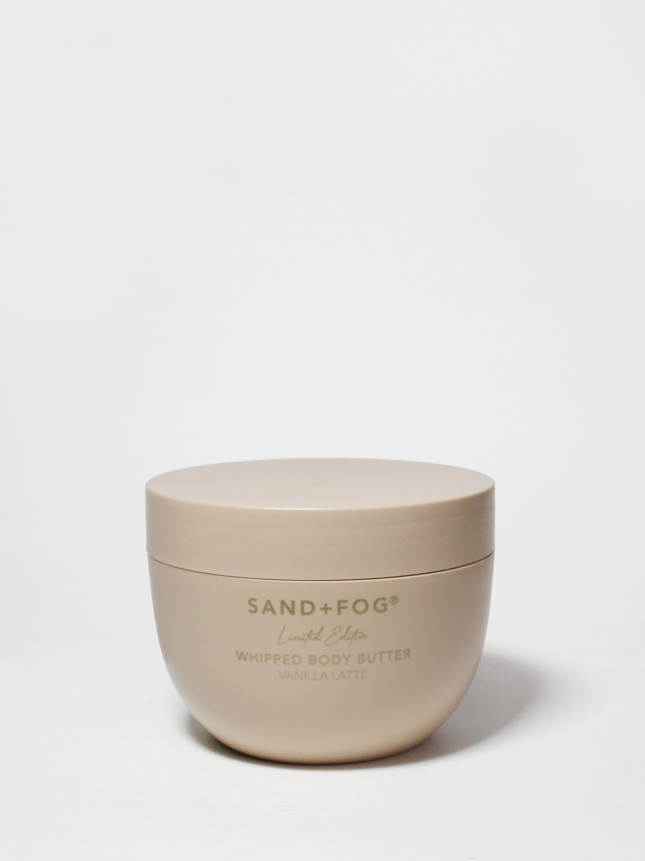 Vanilla Latte 16.9 oz Whipped Body Butter - Moisturizing Care