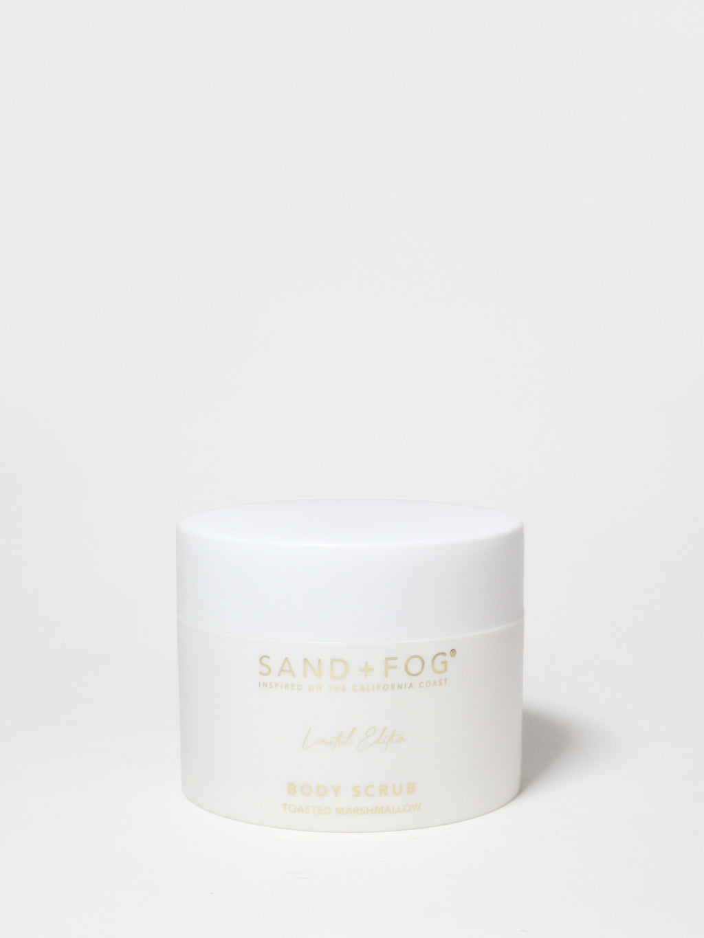 Toasted Marshmallow 12.7 oz Body Scrub - Fine Fragrance