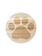 Sand + Paws Vanilla Sandalwood 12 oz scented candle - Fine Fragrance