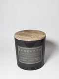 Cashmere & Linen 21 oz scented candle - Home Fragrance
