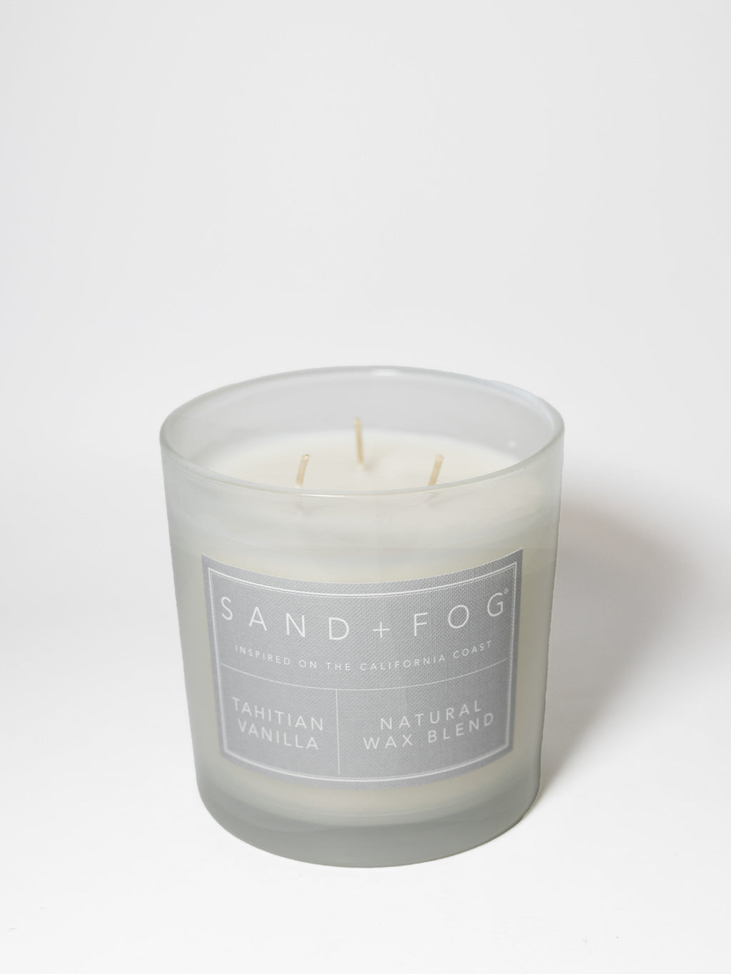 Tahitian Vanilla 21 oz scented candle - Home Fragrance
