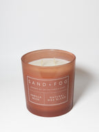 Vanilla Musk 21 oz scented candle - Home Fragrance