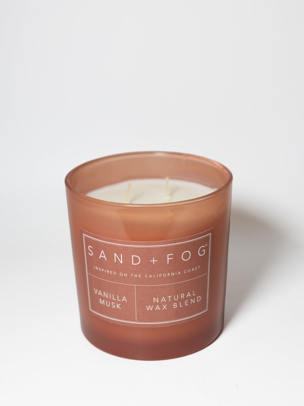 Vanilla Musk 21 oz scented candle - Home Fragrance