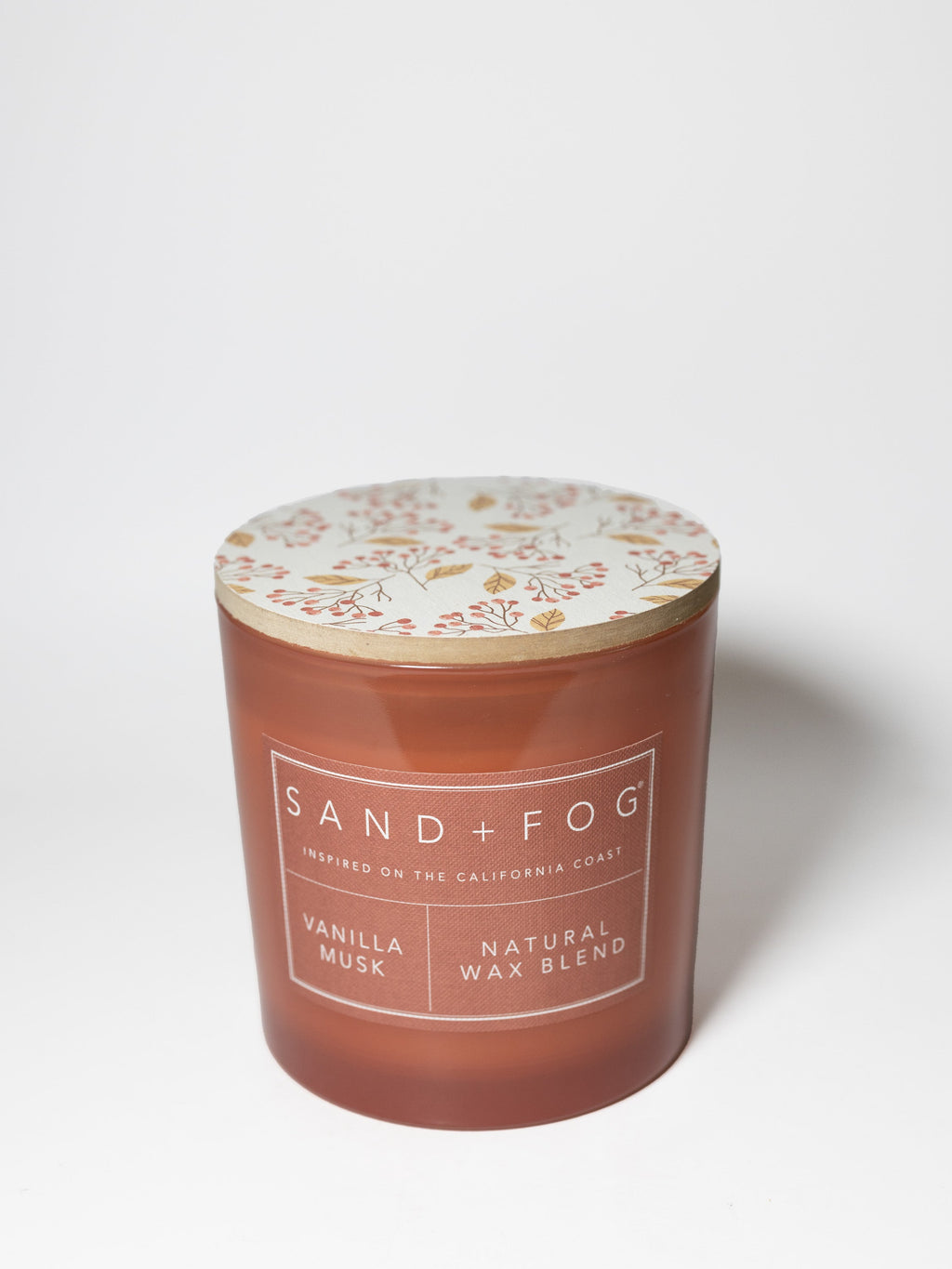 Vanilla Musk 21 oz scented candle - Home Fragrance
