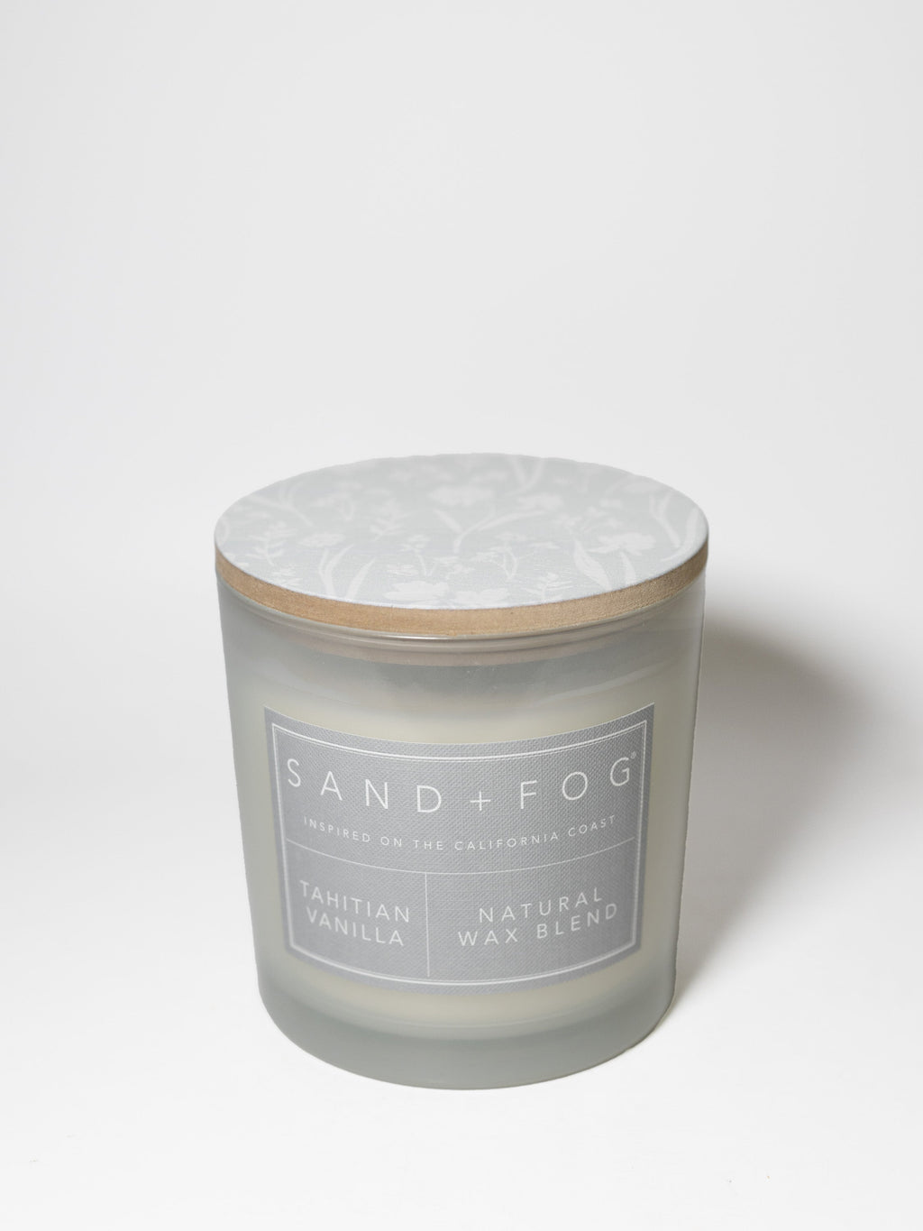 Tahitian Vanilla 21 oz scented candle - Home Fragrance