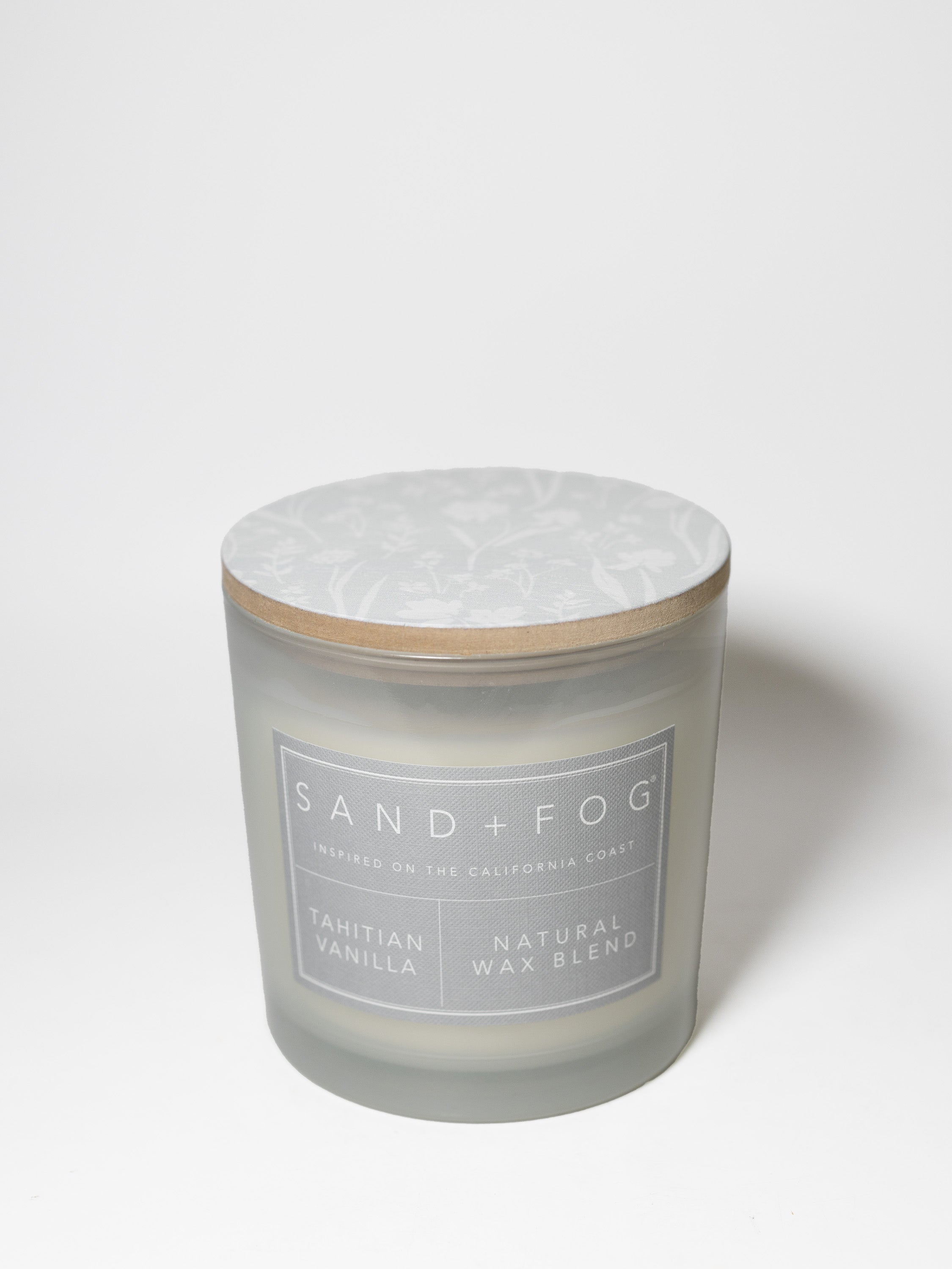 Tahitian Vanilla 21 oz scented candle - Home Fragrance