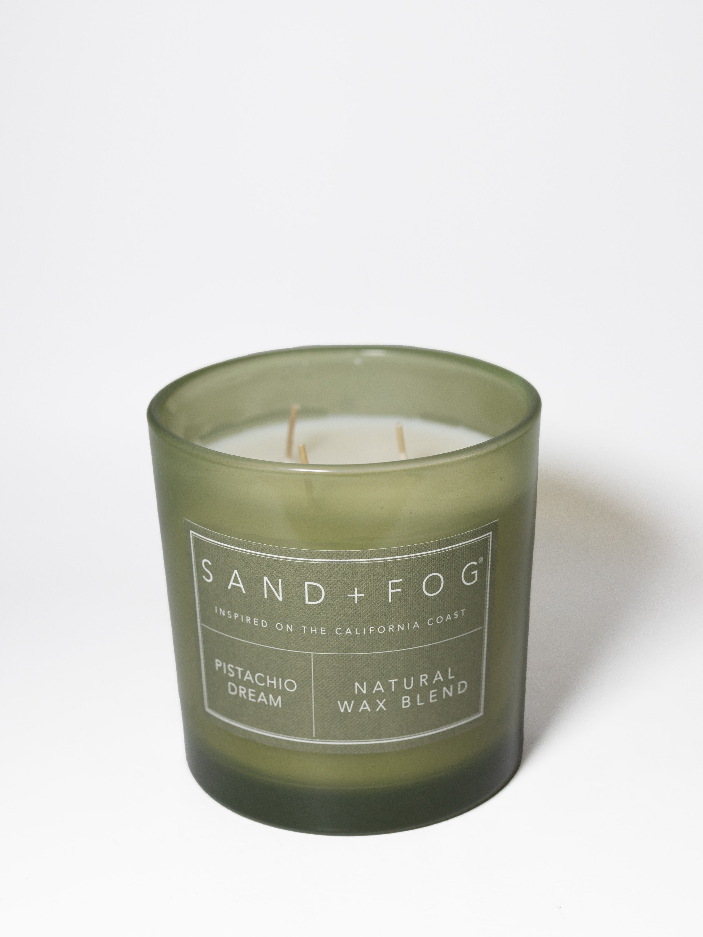 Pistachio Dream 21 oz scented candle - Home Fragrance