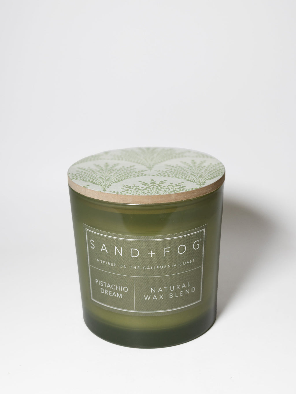 Pistachio Dream 21 oz scented candle - Home Fragrance