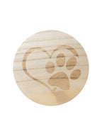 Sand + Paws Ocean Mist 12 oz scented candle - Fine Fragrance