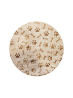 Sand + Paws Library 12 oz scented candle - Fine Fragrance