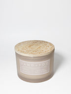 Fresh Jasmine 12 oz scented candle - Home Fragrance