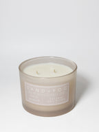 Fresh Jasmine 12 oz scented candle - Home Fragrance