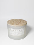 Vanilla Sandalwood 12 oz scented candle - Home Fragrance