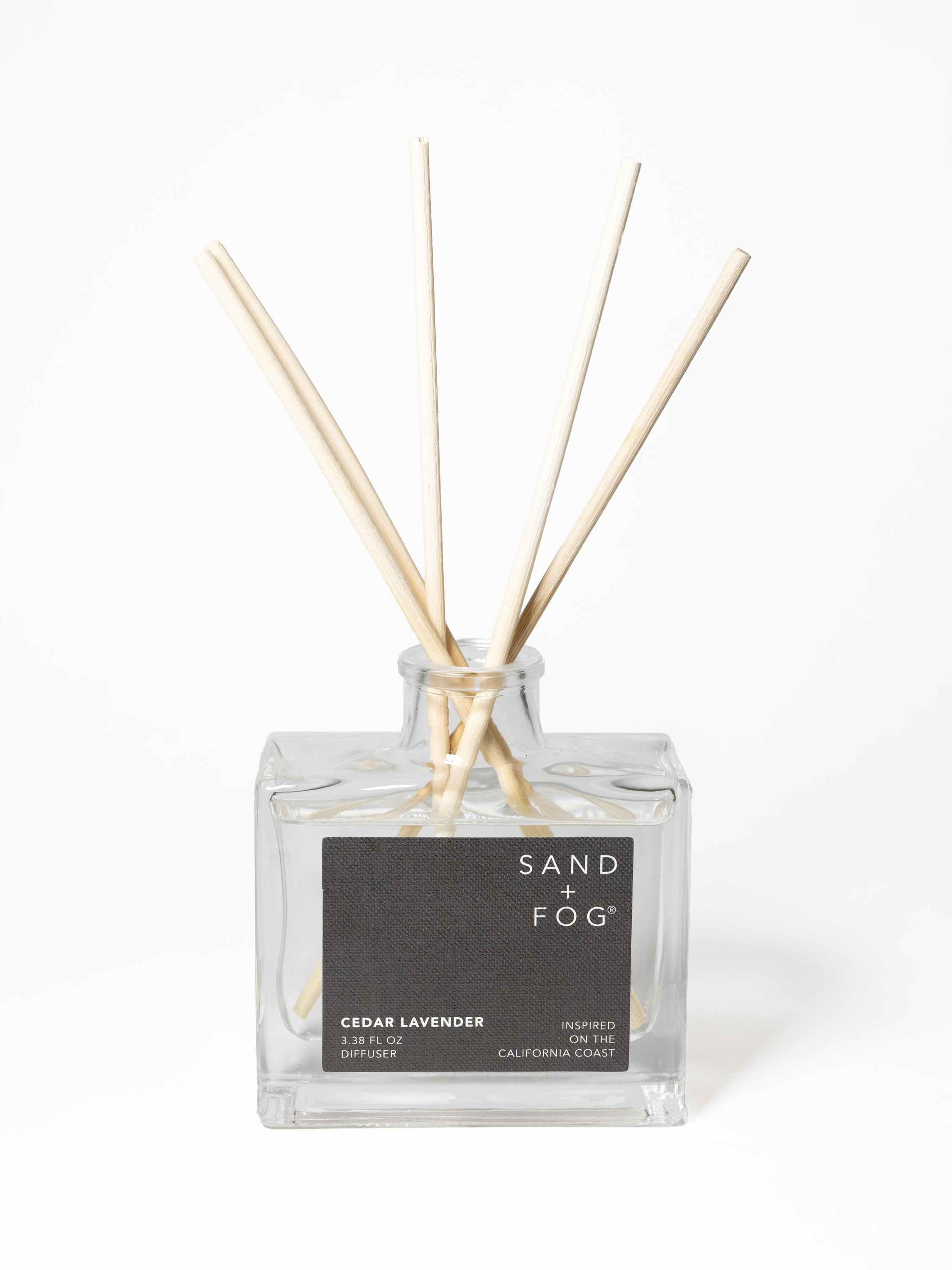 Cedar & Lavender 100 ml Reed Diffuser - Daily Favorite