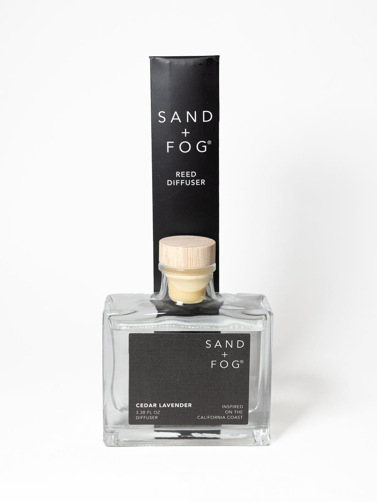 Cedar & Lavender 100 ml Reed Diffuser - Daily Favorite