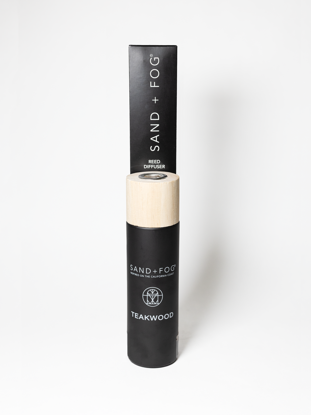 Teakwood 100 ml Reed Diffuser - Daily Favorite