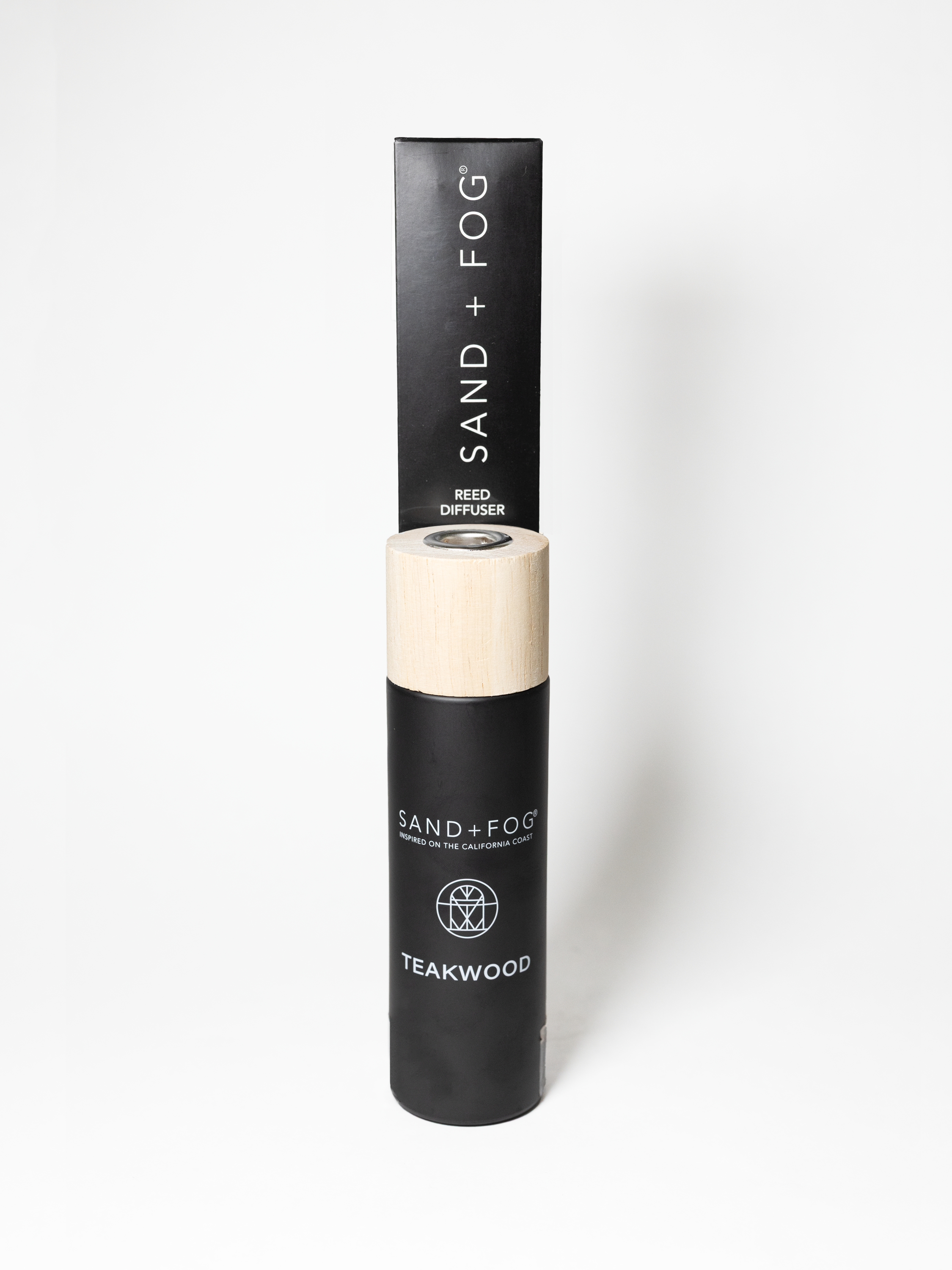 Teakwood 100 ml Reed Diffuser - Daily Favorite