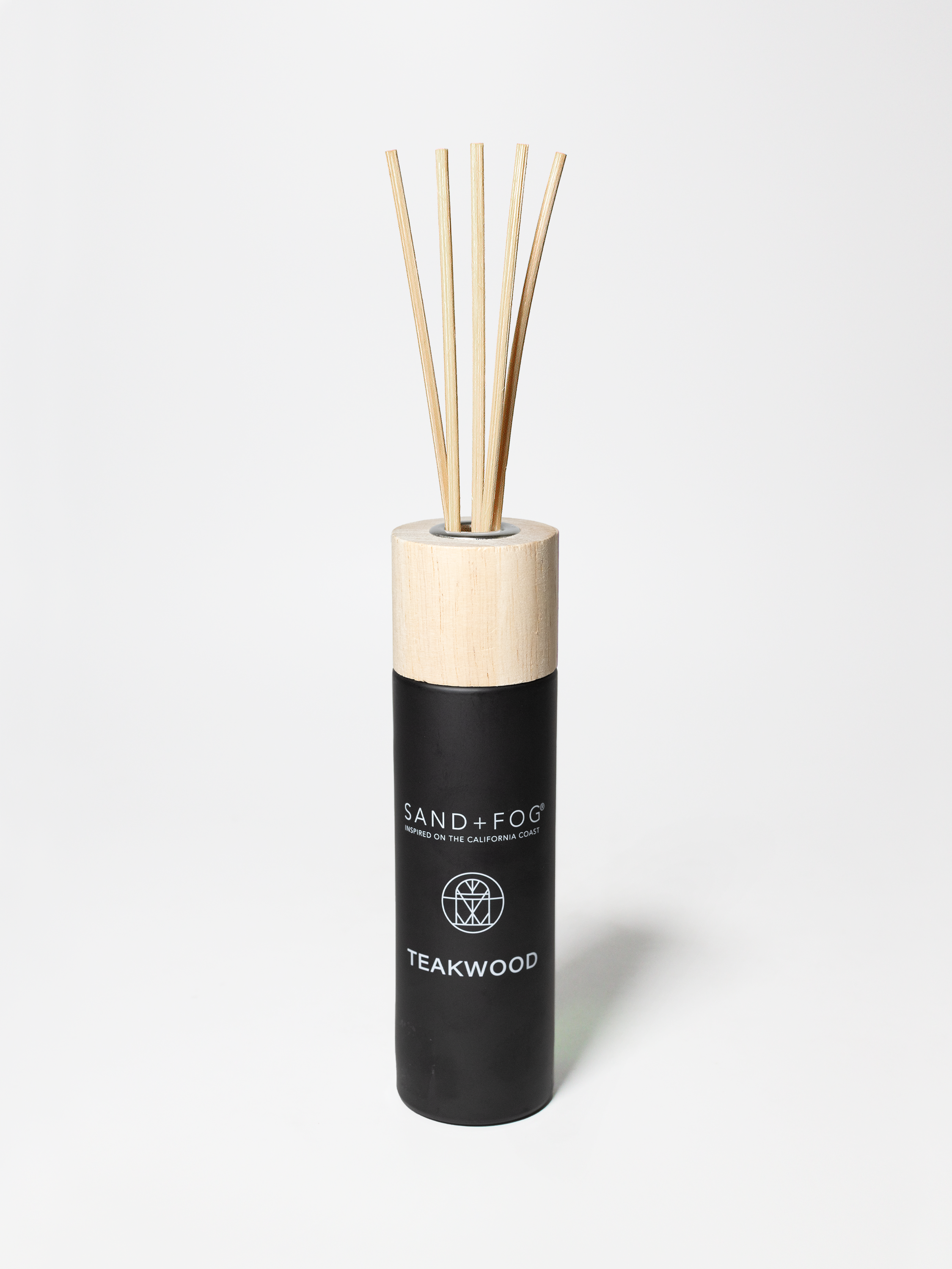 Teakwood 100 ml Reed Diffuser - Daily Favorite