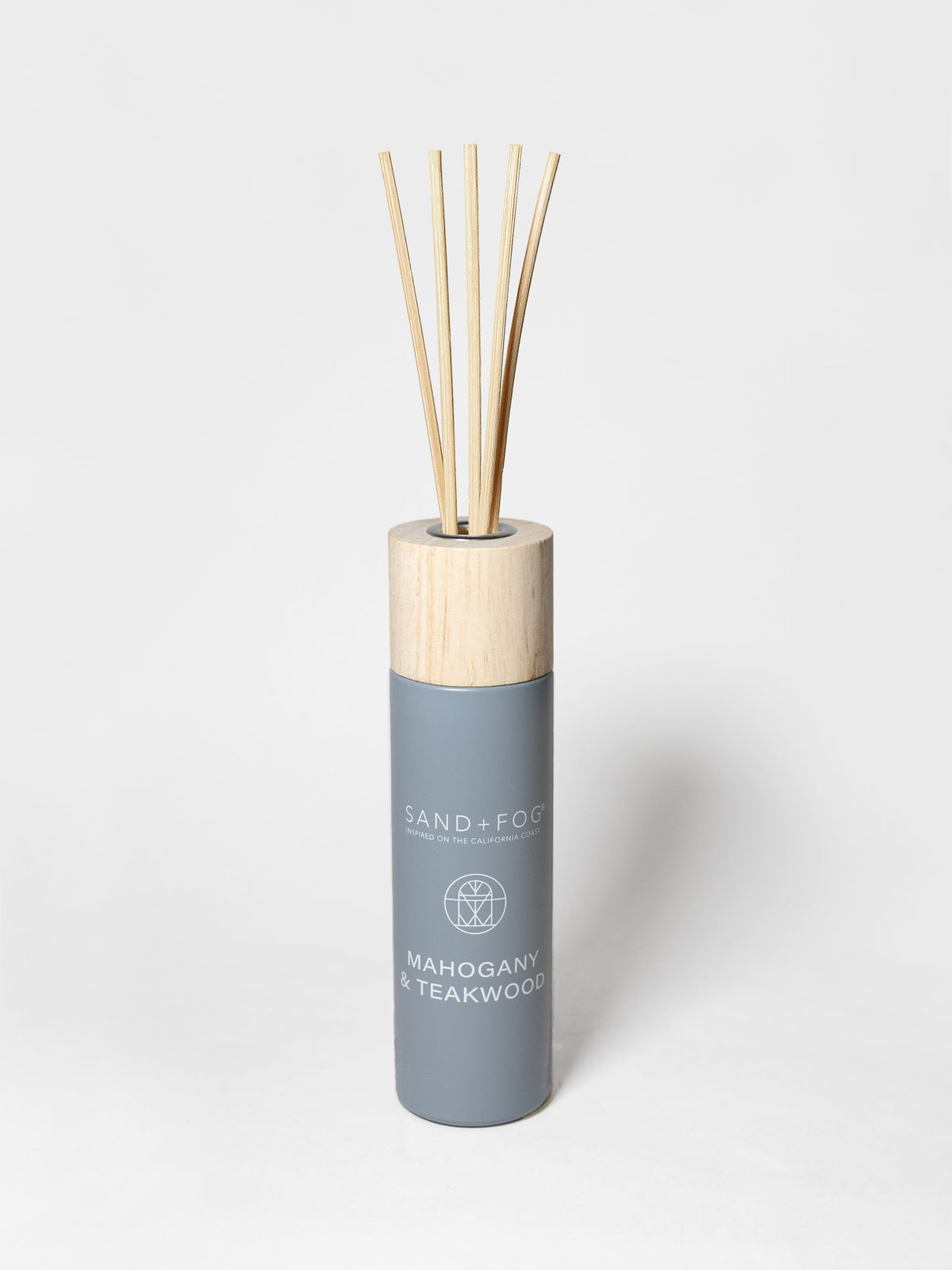 Mahogany & Teakwood 100 ml Reed Diffuser - Daily Favorite