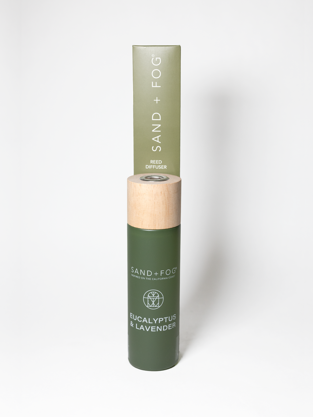 Eucalyptus & Lavender 100 ml Reed Diffuser - Daily Favorite