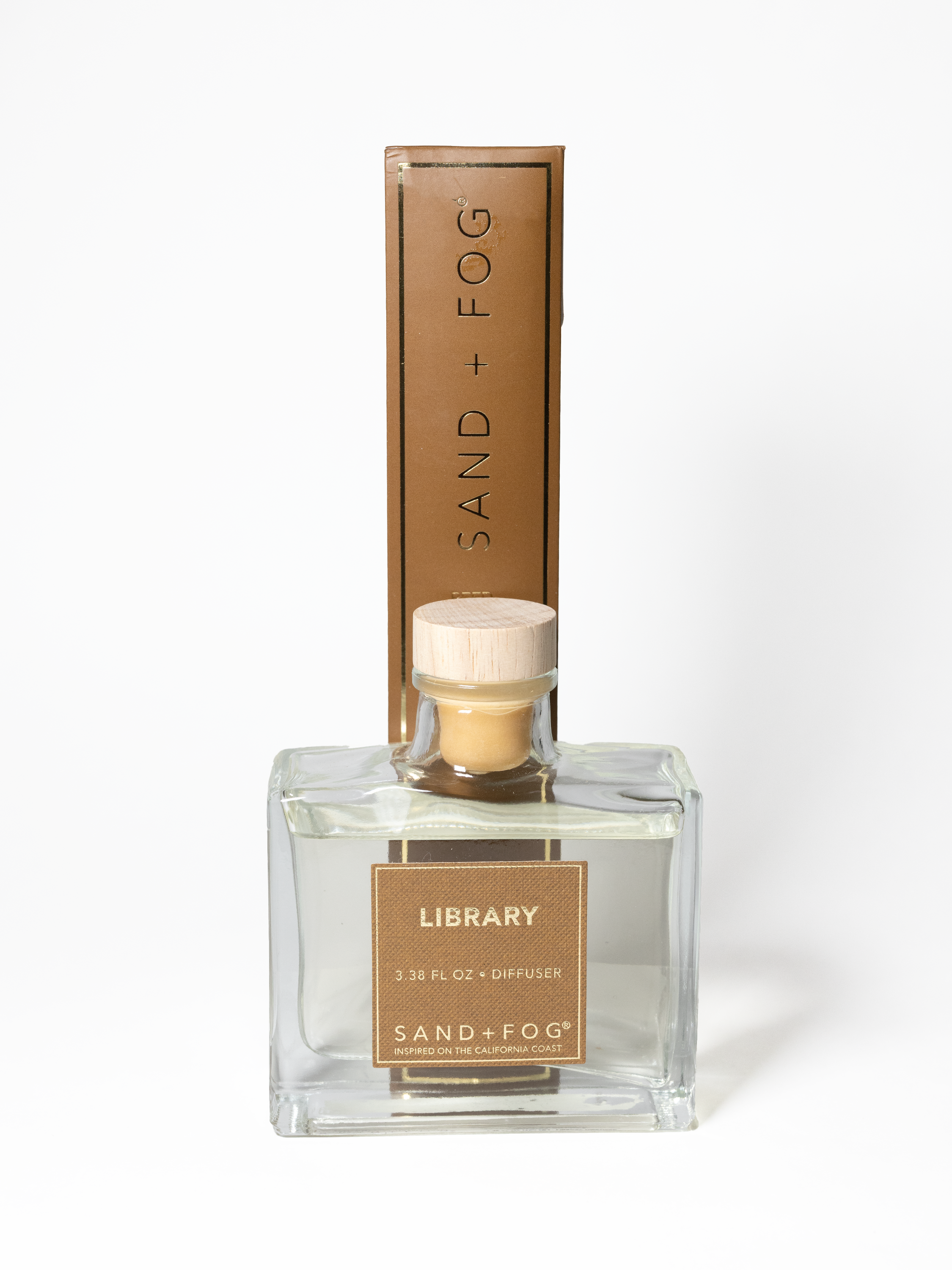 Library 100 ml Reed Diffuser - Daily Favorite