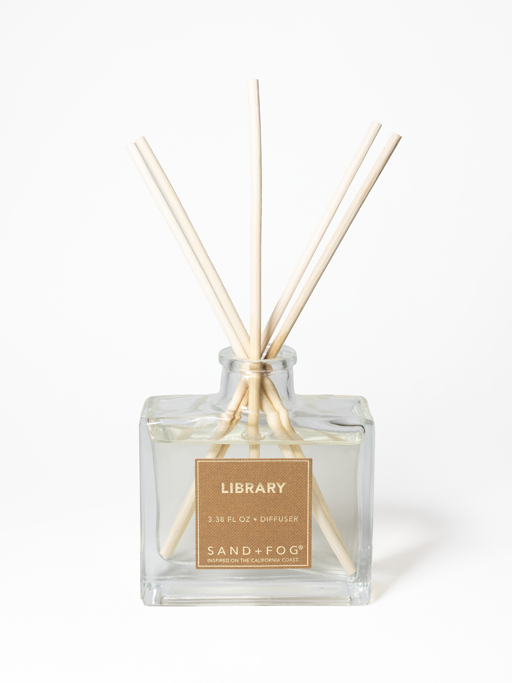 Library 100 ml Reed Diffuser - Daily Favorite