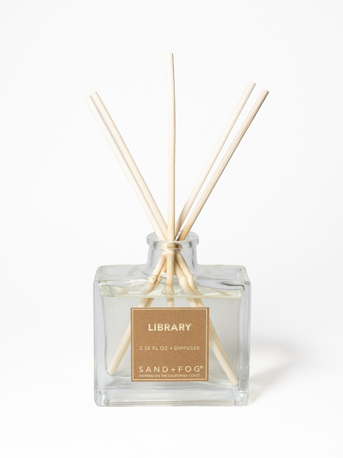 Library 100 ml Reed Diffuser - Daily Favorite
