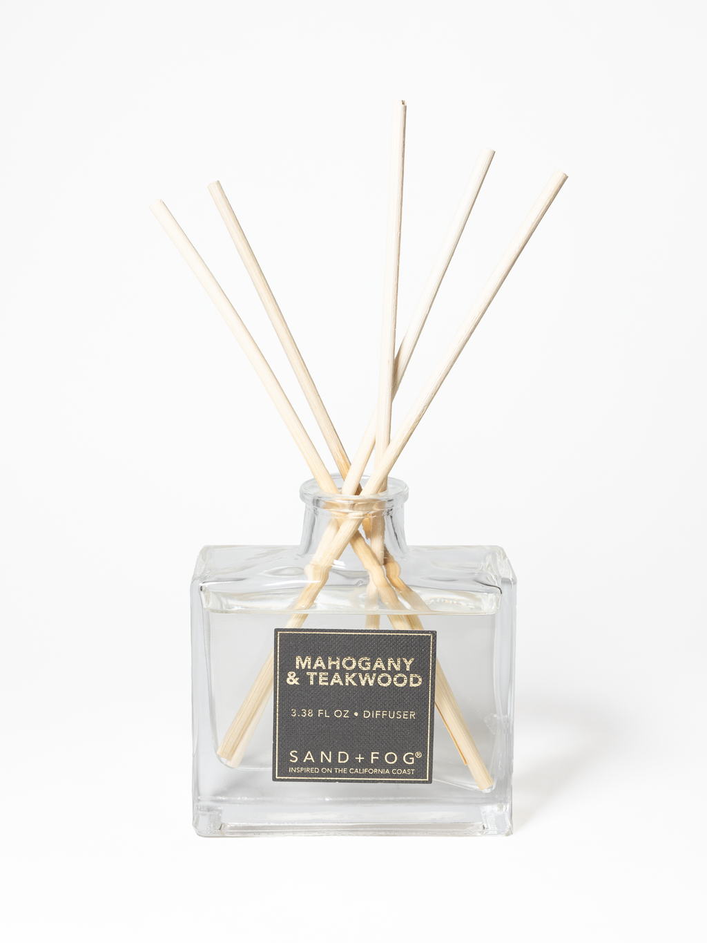 Mahogany & Teakwood 100 ml Reed Diffuser - Daily Favorite