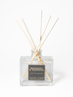 Mahogany & Teakwood 100 ml Reed Diffuser - Daily Favorite