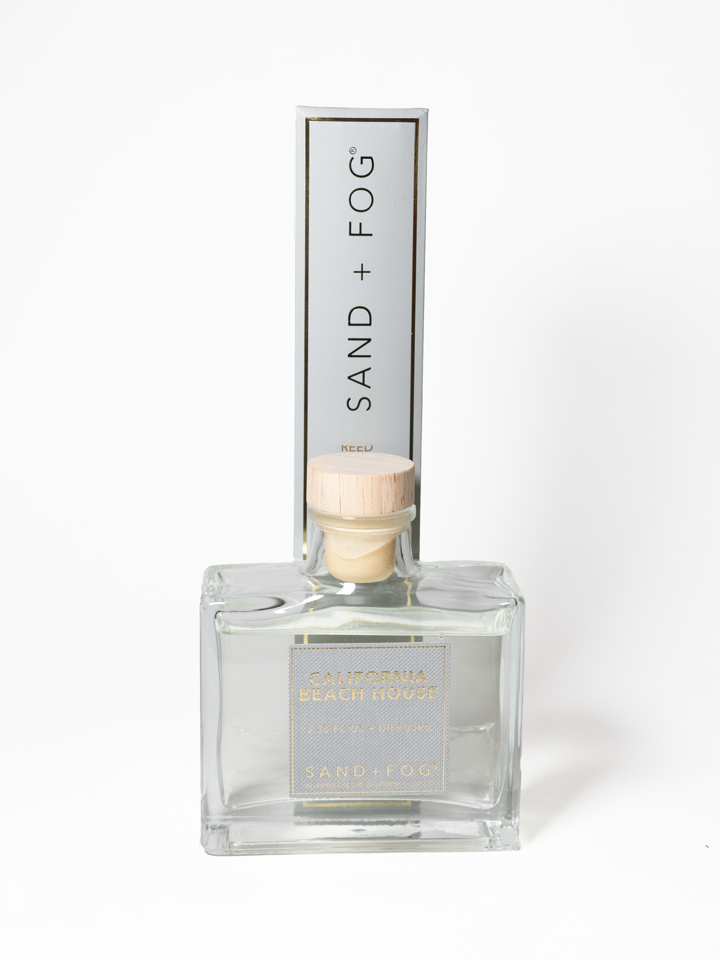 California Beach House 100 ml Reed Diffuser - Daily Favorite