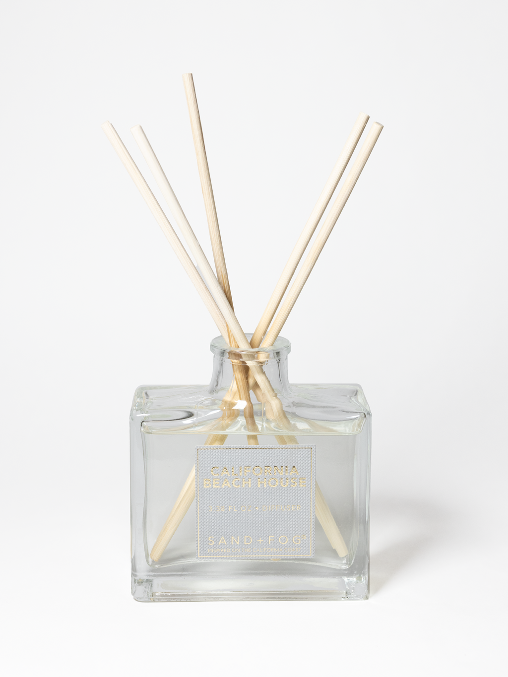 California Beach House 100 ml Reed Diffuser - Daily Favorite