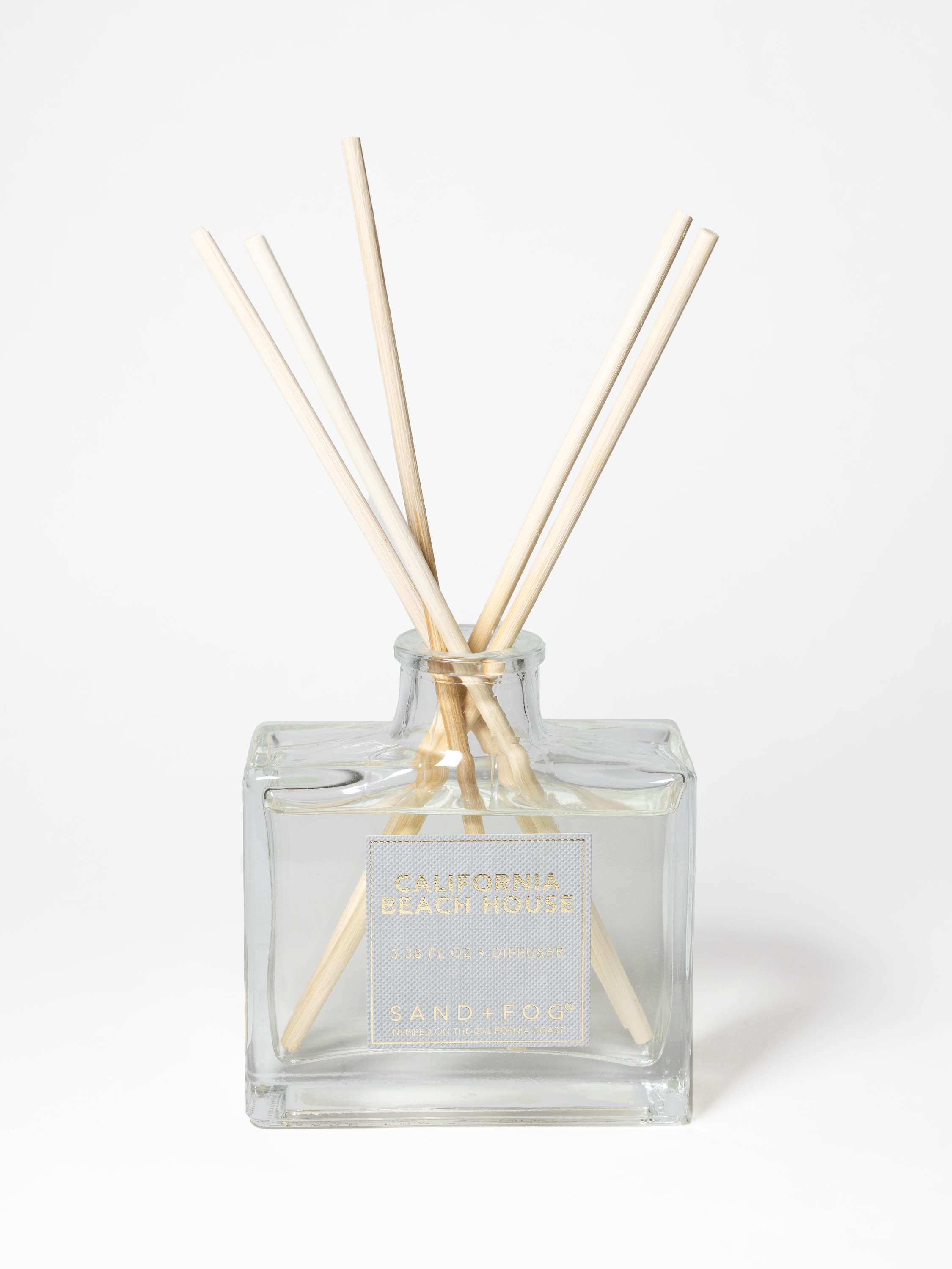 California Beach House 100 ml Reed Diffuser - Daily Favorite