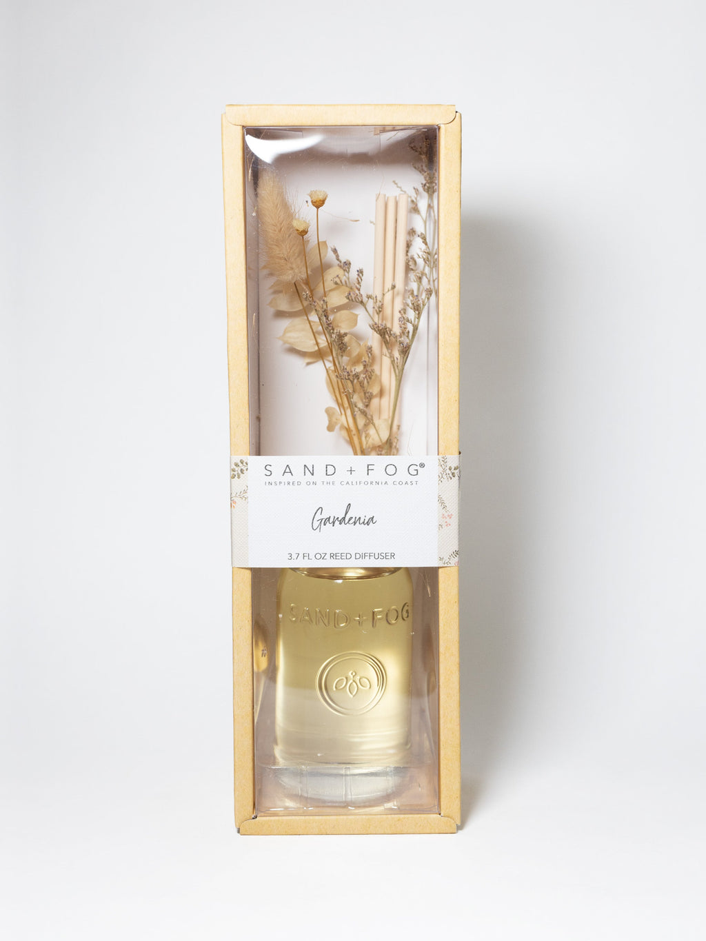 Gardenia 110 ml Reed Diffuser - Daily Favorite