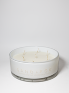 Vanilla Sandalwood 34 oz scented candle - Home Fragrance