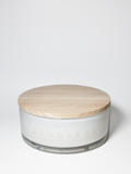 Vanilla Sandalwood 34 oz scented candle - Home Fragrance
