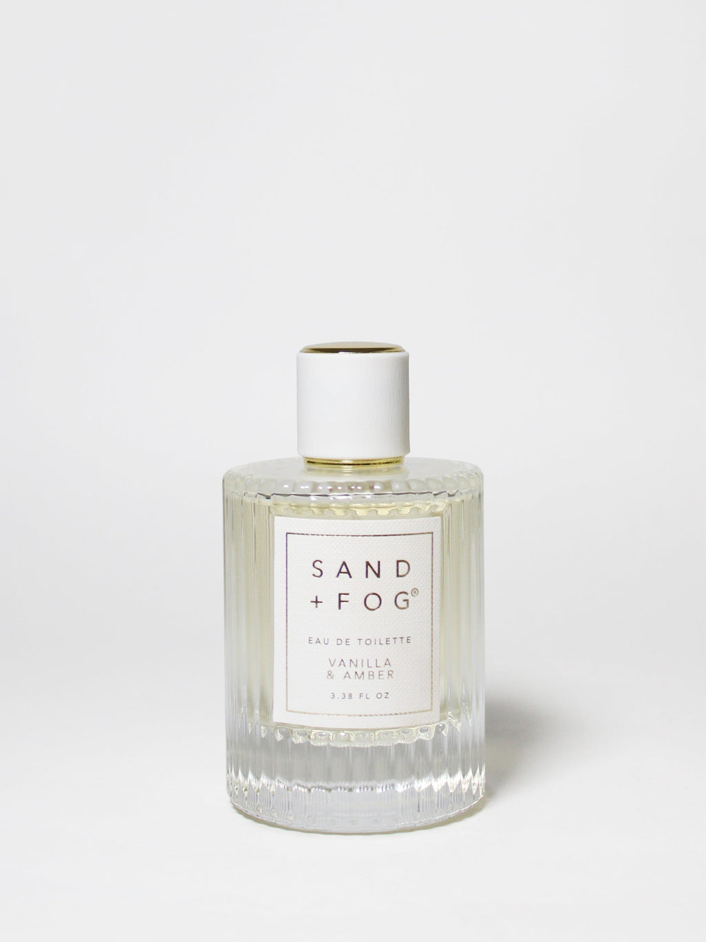 Vanilla & Amber 100 ml Eau de Toilette - Fine Fragrance