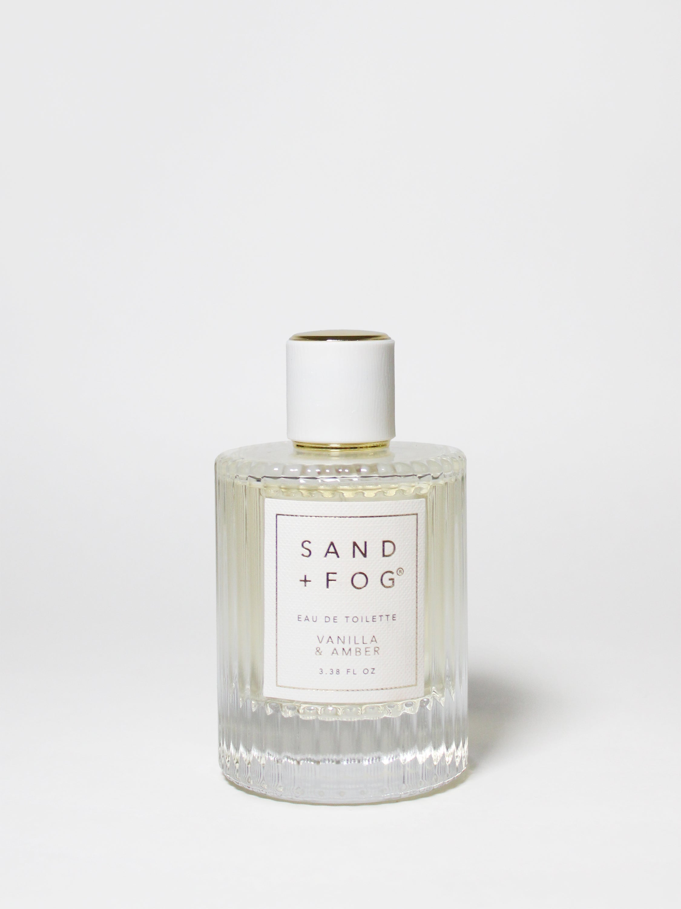 Vanilla & Amber 100 ml Eau de Toilette - Fine Fragrance