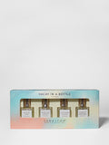 Exploratory Perfume Oil Rollerball Set - Vacay In A Bottle Collection - Fine Fragrance
