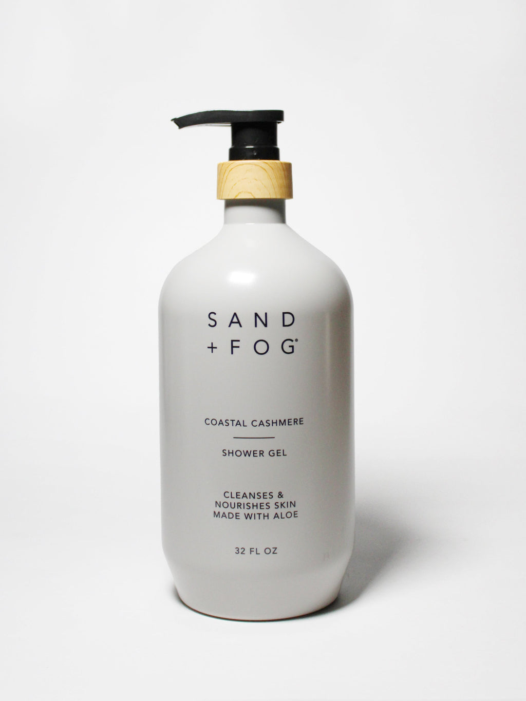 Coastal Cashmere 32 oz Body Wash - Daily Cleanse